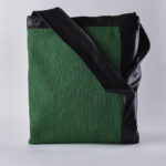 The Green Tagari Bag